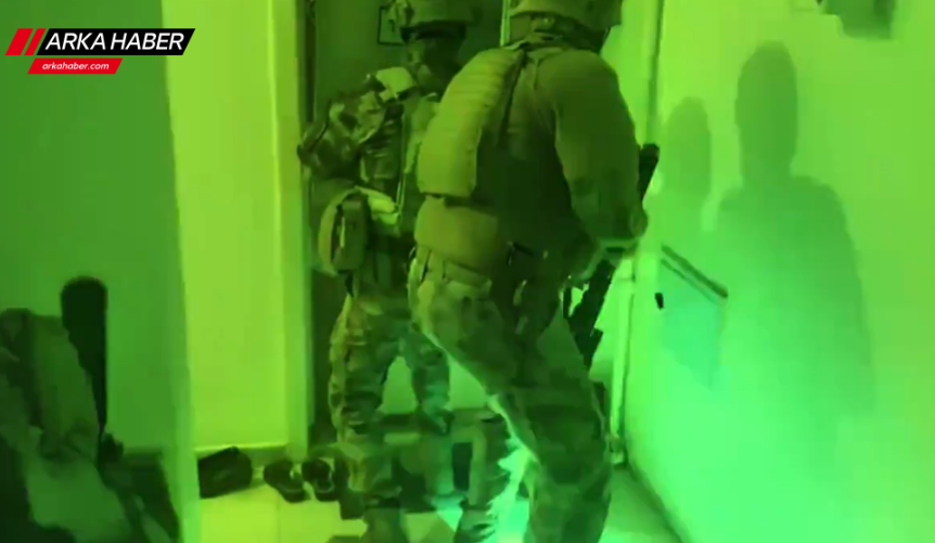 BAKAN YERLİKAYA: “7 ORGANİZE SUÇ ÖRGÜTÜ ÇÖKERTİLDİ”